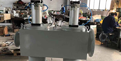 Complete specifications of high vacuum valves